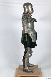 Photos Medieval Knight in plate armor 9 Historical Medieval soldier…